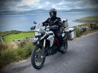 What is the best motorbike for touring Ireland (and other tours)?