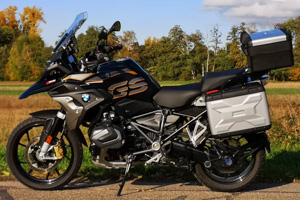 Rental Motorcycle BMW R1250GS