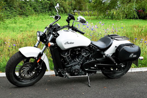 Rental Motorcycle Indian Scout Sixty 48hp
