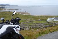 link to roundtours on rental motorcycles in ireland