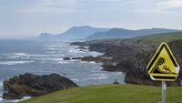 Irelands Wild Atlantic Way - roundtour with 10 days riding